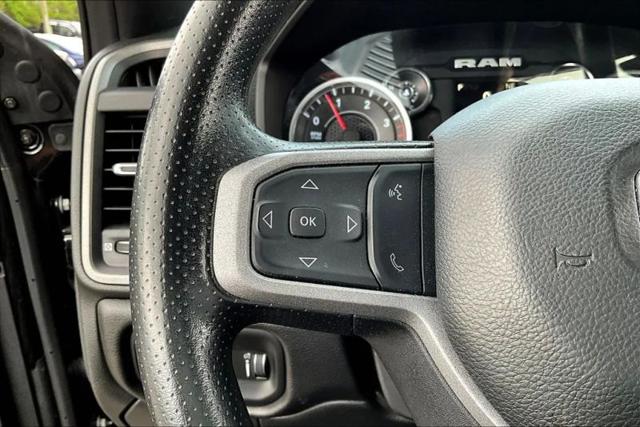2024 Ram 3500 Tradesman Crew Cab 4x4 8' Box
