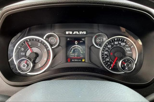 2024 Ram 3500 Tradesman Crew Cab 4x4 8' Box