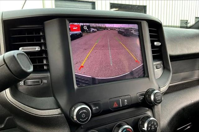 2024 Ram 3500 Tradesman Crew Cab 4x4 8' Box
