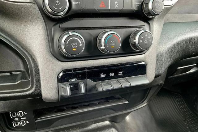2024 Ram 3500 Tradesman Crew Cab 4x4 8' Box