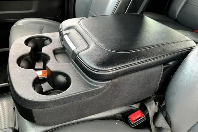 2024 Ram 3500 Tradesman Crew Cab 4x4 8' Box