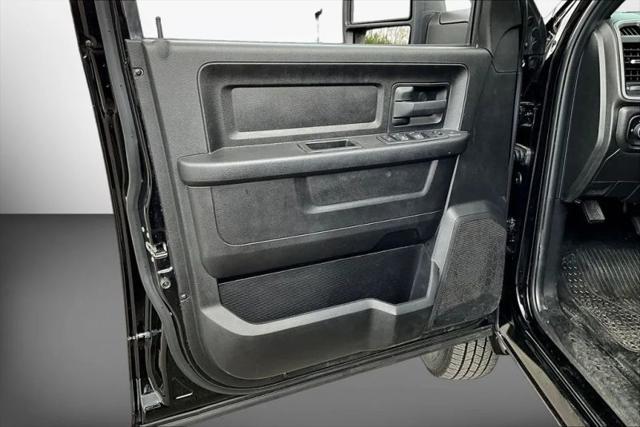 2024 Ram 3500 Tradesman Crew Cab 4x4 8' Box