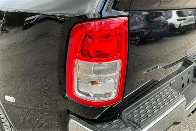2024 Ram 3500 Tradesman Crew Cab 4x4 8' Box