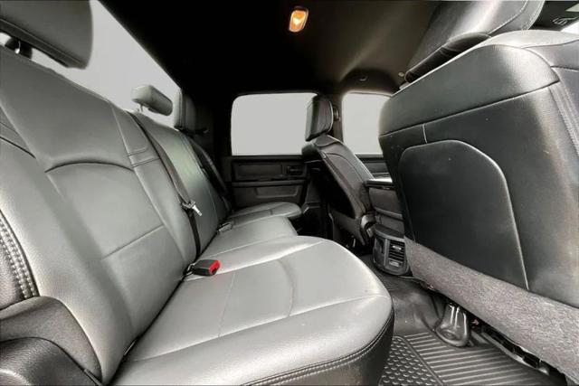 2024 Ram 3500 Tradesman Crew Cab 4x4 8' Box