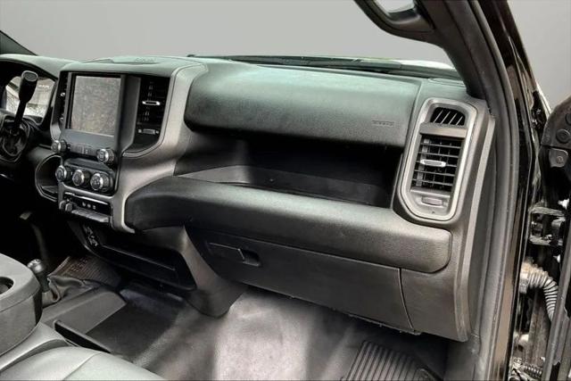 2024 Ram 3500 Tradesman Crew Cab 4x4 8' Box