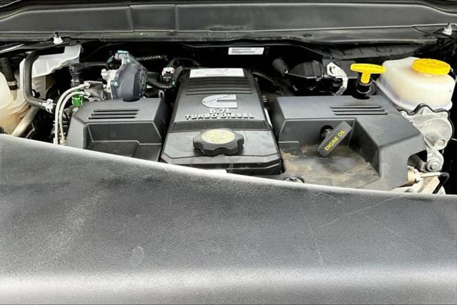 2024 Ram 3500 Tradesman Crew Cab 4x4 8' Box