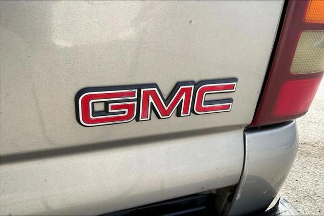 2002 GMC Sierra 2500HD SLE