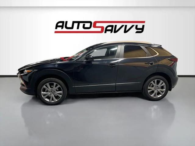 2025 Mazda CX-30 2.5 S Preferred Package