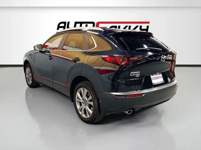 2025 Mazda CX-30 2.5 S Preferred Package