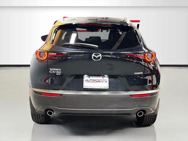 2025 Mazda CX-30 2.5 S Preferred Package