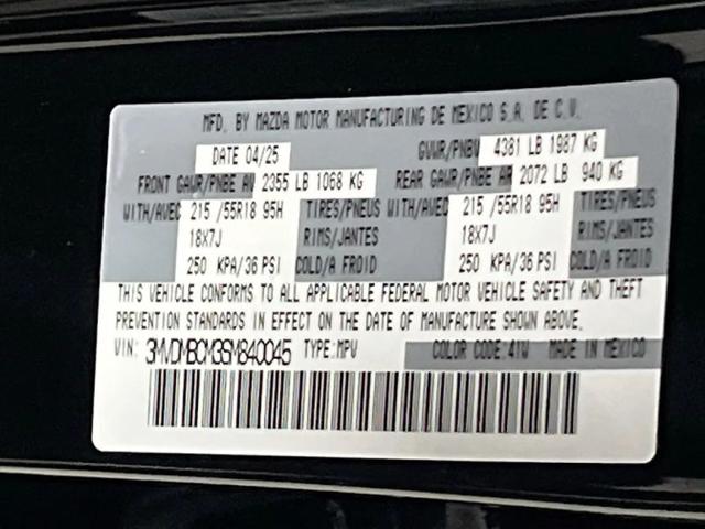 2025 Mazda CX-30 2.5 S Preferred Package