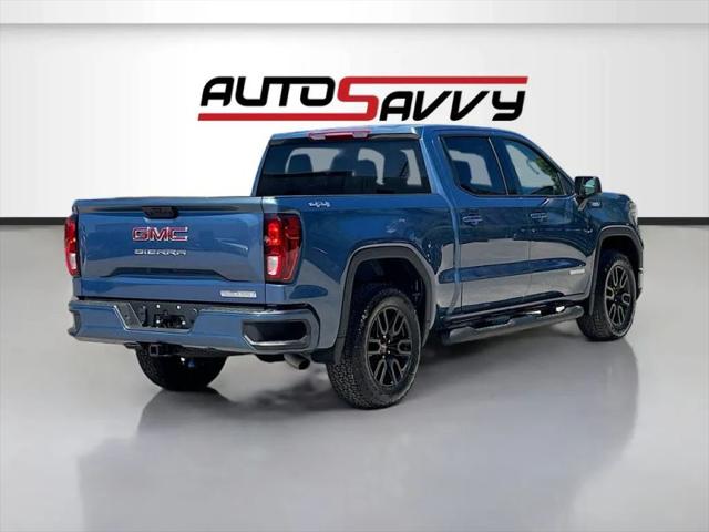 2026 GMC Sierra 1500 Crew Cab, Short Bed, Elevation, 4WD