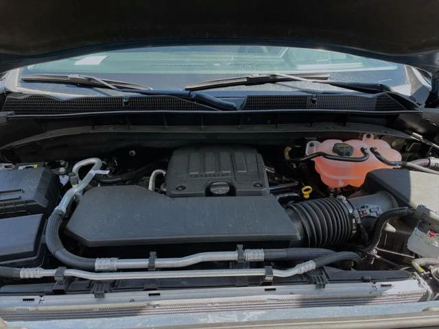 2026 GMC Sierra 1500 Crew Cab, Short Bed, Elevation, 4WD