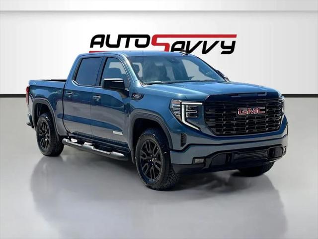 2026 GMC Sierra 1500 Crew Cab, Short Bed, Elevation, 4WD for sale in Houston, TX