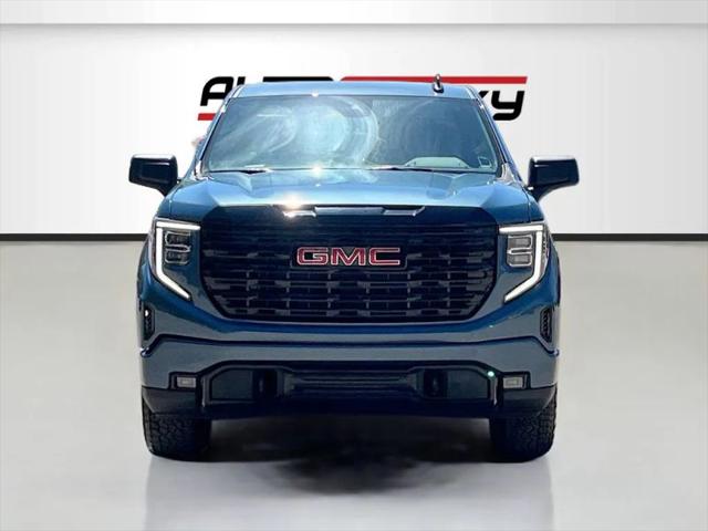 2026 GMC Sierra 1500 Crew Cab, Short Bed, Elevation, 4WD