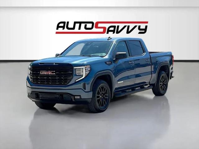 2026 GMC Sierra 1500 Crew Cab, Short Bed, Elevation, 4WD