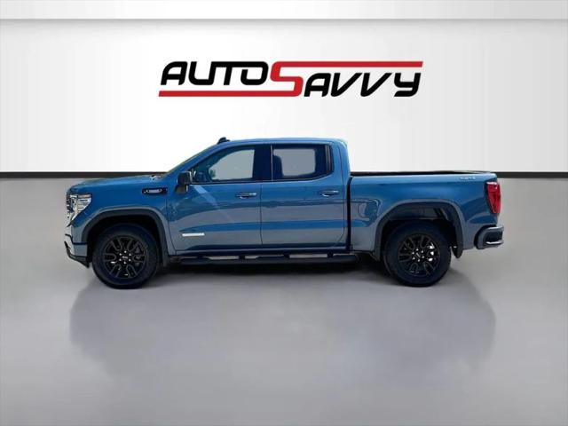 2026 GMC Sierra 1500 Crew Cab, Short Bed, Elevation, 4WD