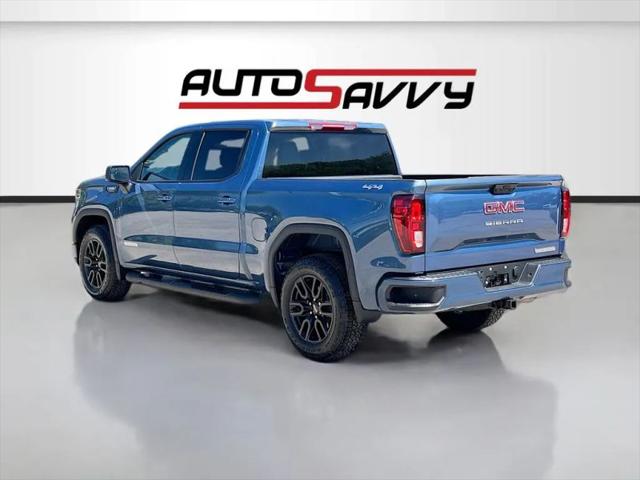 2026 GMC Sierra 1500 Crew Cab, Short Bed, Elevation, 4WD