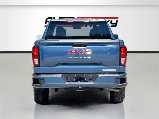 2026 GMC Sierra 1500 Crew Cab, Short Bed, Elevation, 4WD