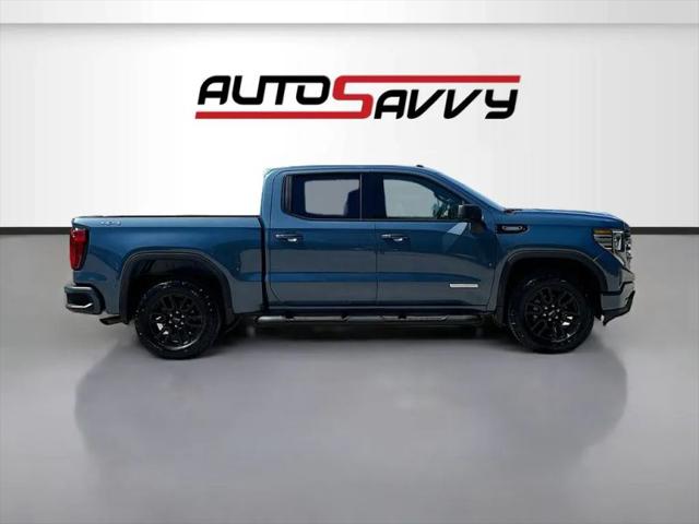 2026 GMC Sierra 1500 Crew Cab, Short Bed, Elevation, 4WD