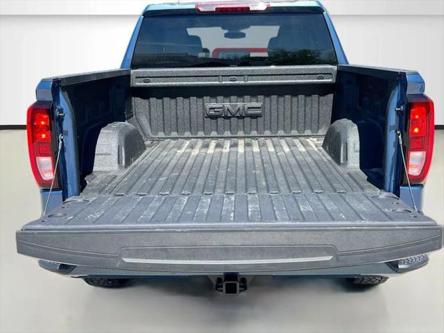 2026 GMC Sierra 1500 Crew Cab, Short Bed, Elevation, 4WD