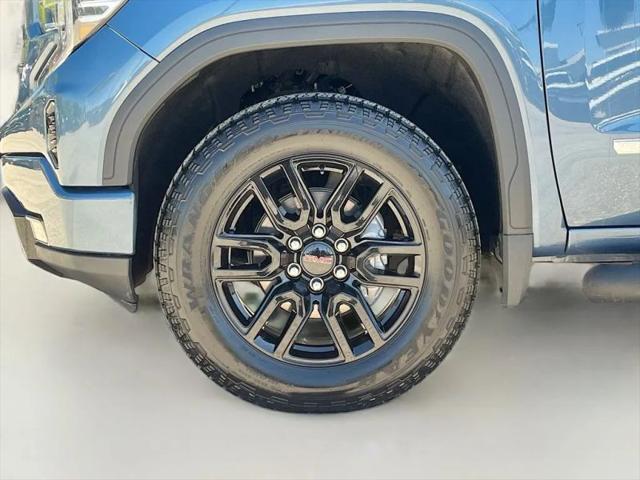2026 GMC Sierra 1500 Crew Cab, Short Bed, Elevation, 4WD