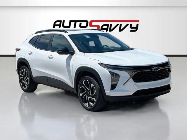 2025 Chevrolet Trax FWD 2RS for sale in Houston, TX
