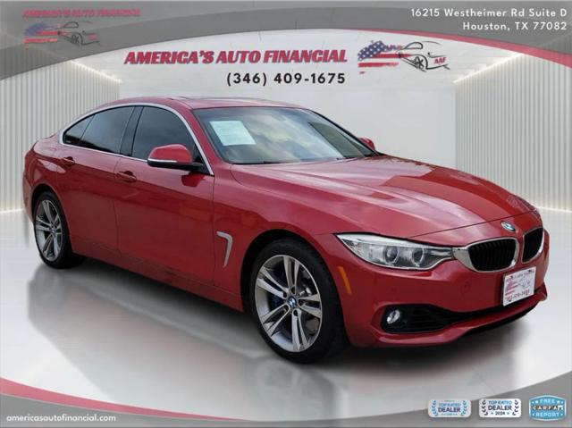 2015 BMW Coupe xDrive for sale in Houston, TX