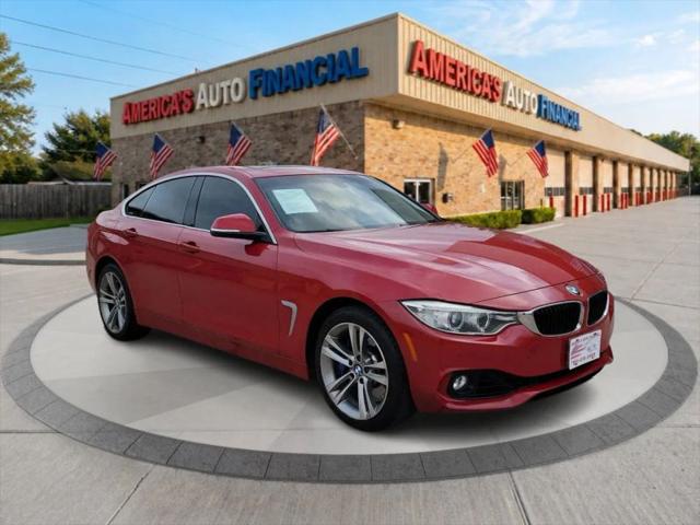 2015 BMW Coupe xDrive for sale in Houston, TX