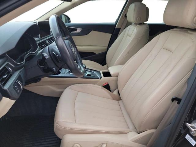 2017 Audi A4 2.0T Premium