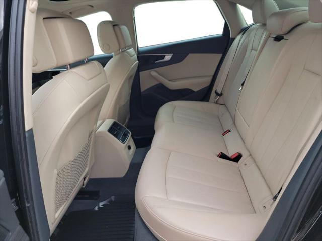 2017 Audi A4 2.0T Premium