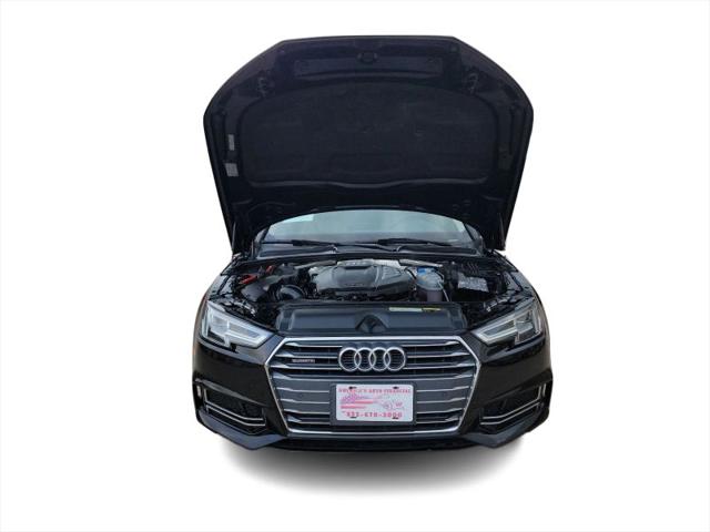 2017 Audi A4 2.0T Premium