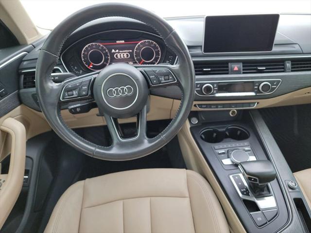 2017 Audi A4 2.0T Premium
