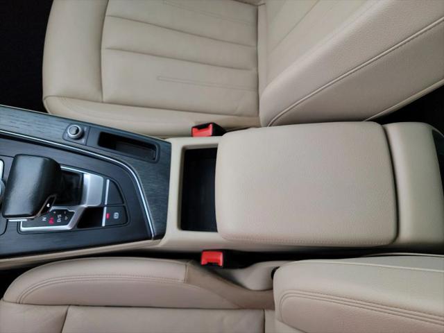 2017 Audi A4 2.0T Premium