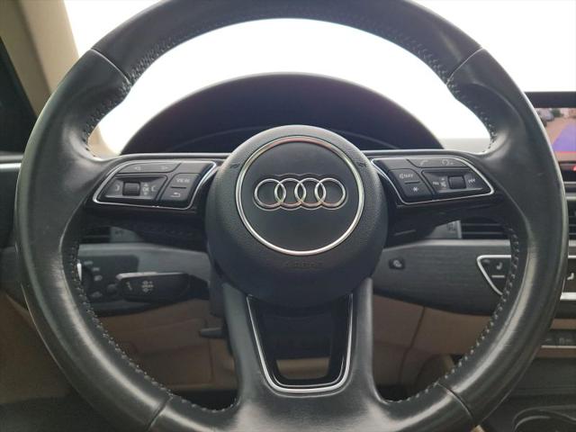 2017 Audi A4 2.0T Premium