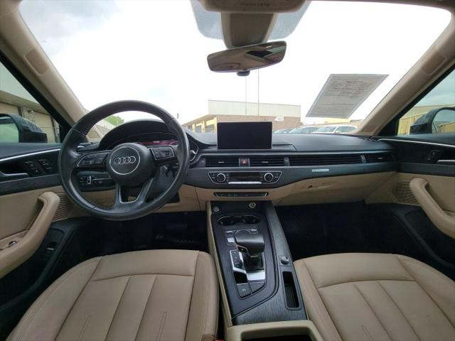 2017 Audi A4 2.0T Premium