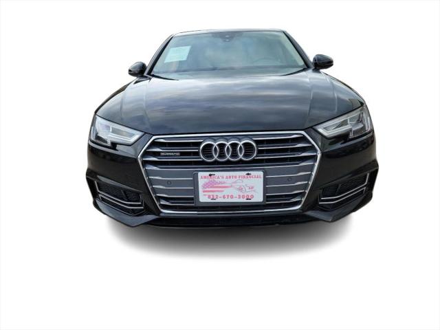 2017 Audi A4 2.0T Premium