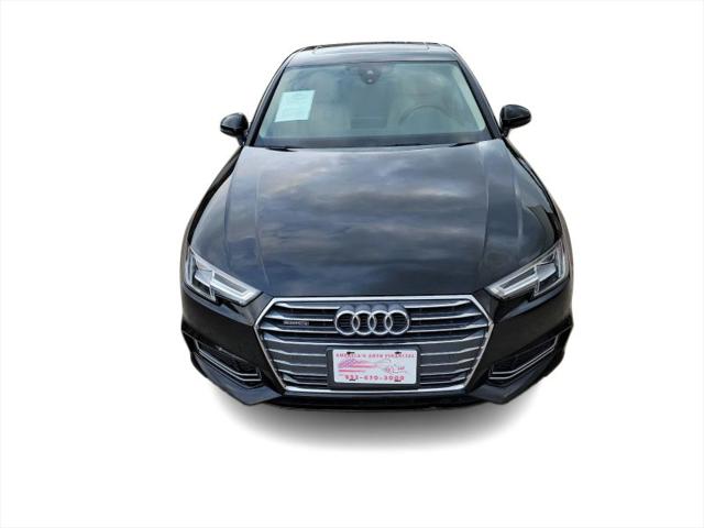 2017 Audi A4 2.0T Premium