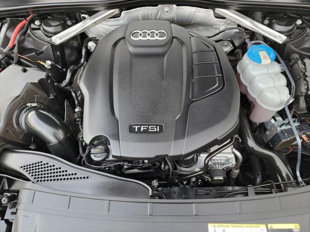 2017 Audi A4 2.0T Premium