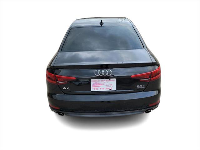 2017 Audi A4 2.0T Premium