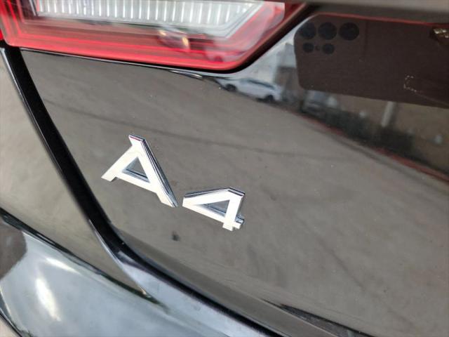 2017 Audi A4 2.0T Premium