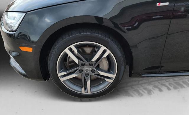 2017 Audi A4 2.0T Premium