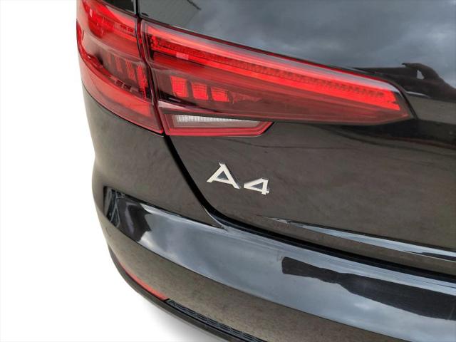 2017 Audi A4 2.0T Premium