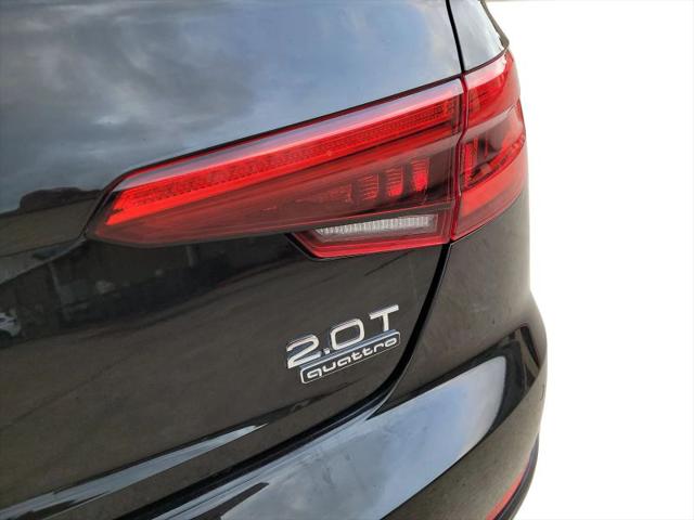 2017 Audi A4 2.0T Premium