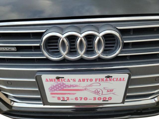2017 Audi A4 2.0T Premium