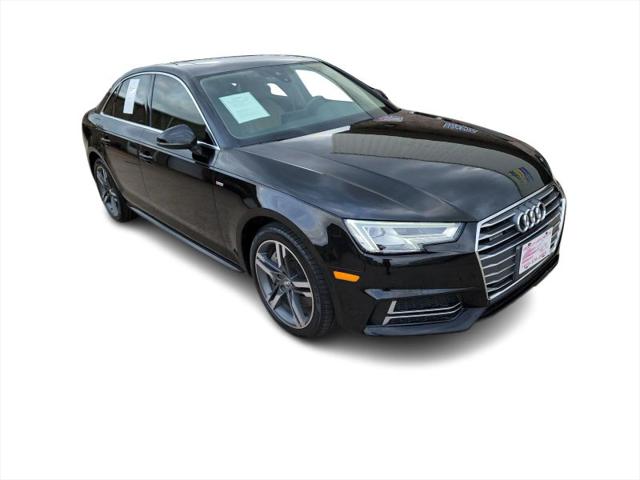 2017 Audi A4 2.0T Premium