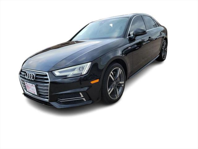 2017 Audi A4 2.0T Premium