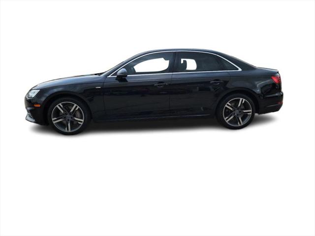 2017 Audi A4 2.0T Premium