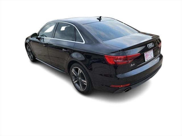 2017 Audi A4 2.0T Premium