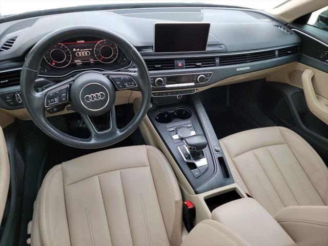2017 Audi A4 2.0T Premium